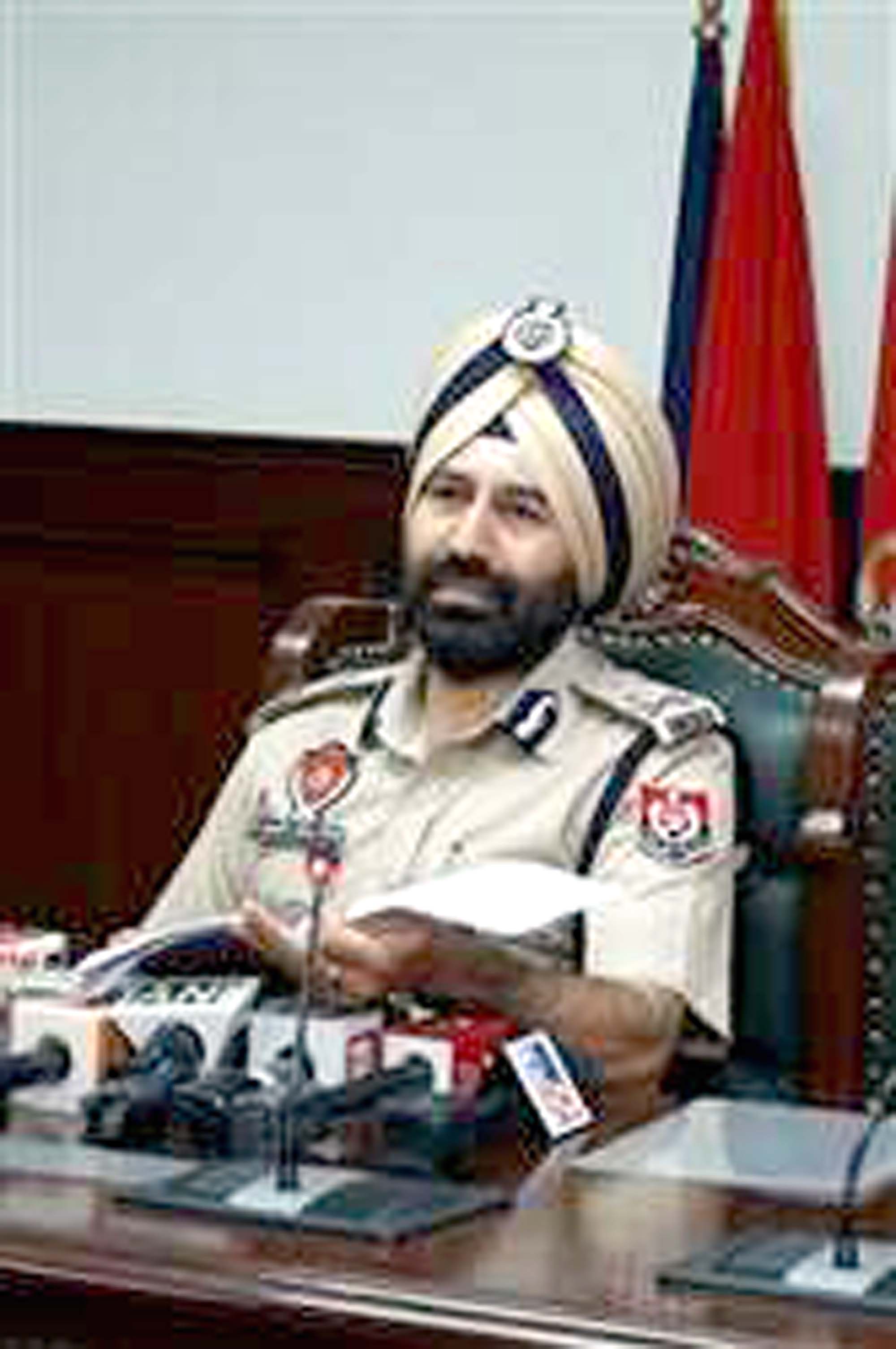 15 months of decisive war on drugs: Punjab police arrested 20979 drug traffickers including 3003 big fish